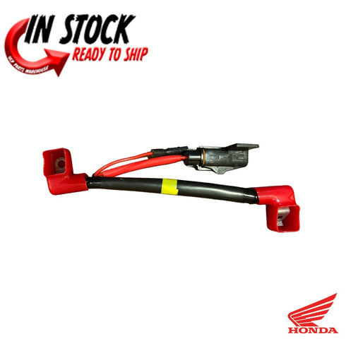 HONDA BATTERY STARTER CABLE POSITIVE SIDE 1997-2004 RECON 250 TM MODELS OEM